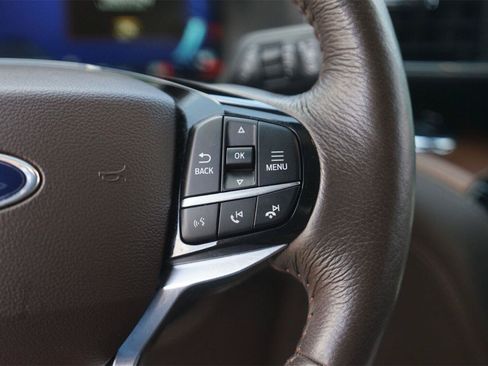 Used 2022 Ford Explorer King Ranch w/ Technology Package AWD/4WD image 24