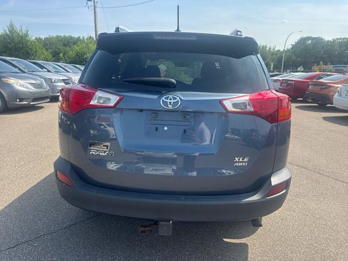 Used 2014 Toyota RAV4 XLE AWD/4WD image 6