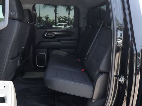 Used 2024 Chevrolet Silverado 1500 RST w/ All Star Edition Plus AWD/4WD image 40