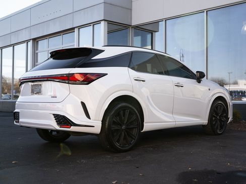 Used 2024 Lexus RX 500h F Sport image 6