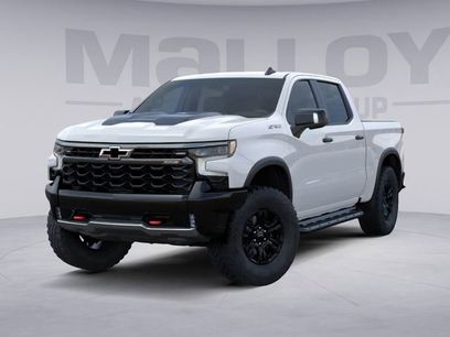 New 2026 Chevrolet Silverado 1500 ZR2