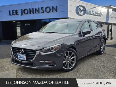 Used 2018 MAZDA MAZDA3 Grand Touring
