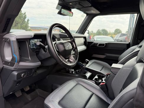 Used 2022 Ford Bronco Black Diamond AWD/4WD image 15