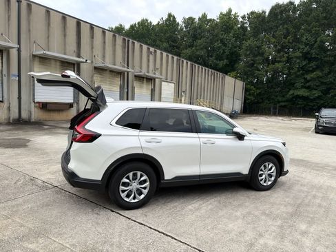 Used 2026 Honda CR-V LX image 11