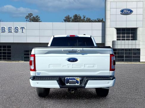 Used 2023 Ford F150 Lariat w/ Equipment Group 502A High AWD/4WD image 6
