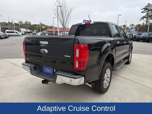 Used 2019 Ford Ranger Lariat w/ Equipment Group 501A Mid image 7