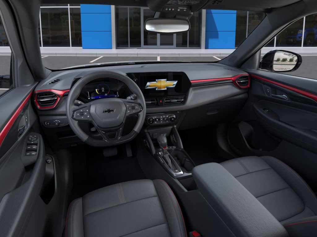 New 2026 Chevrolet TrailBlazer RS w/ Convenience Package AWD/4WD image 15