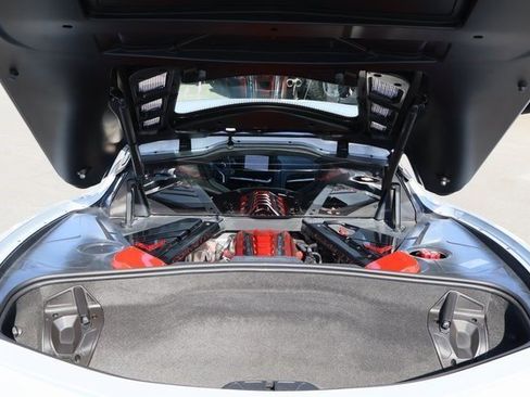 Certified 2024 Chevrolet Corvette Stingray Preferred Cpe w/ 2LT image 23