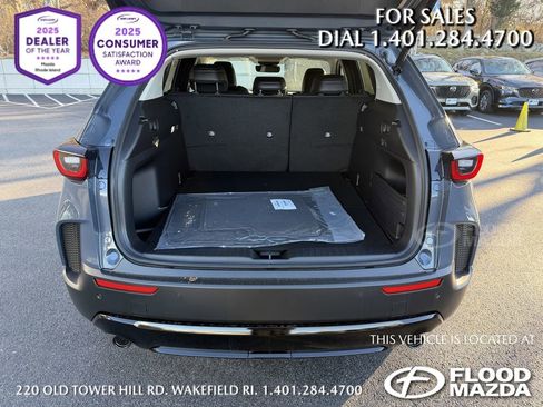 New 2026 MAZDA CX-50 AWD 2.5 Hybrid w/ Weather Package image 7