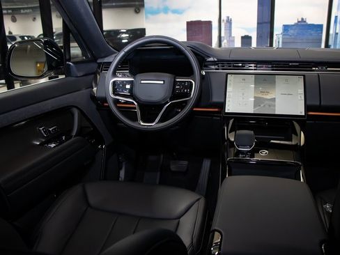 New 2025 Land Rover Range Rover Sport SE image 16