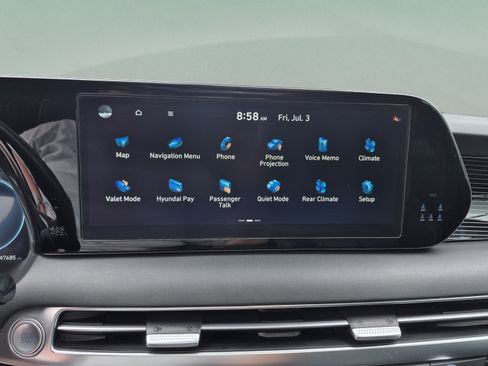 Certified 2024 Hyundai Palisade Calligraphy FWD image 26