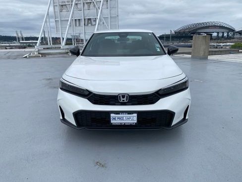 Used 2026 Honda Civic Sport image 3