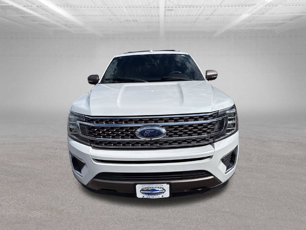 Used 2020 Ford Expedition King Ranch w/ Cargo Package AWD/4WD image 2