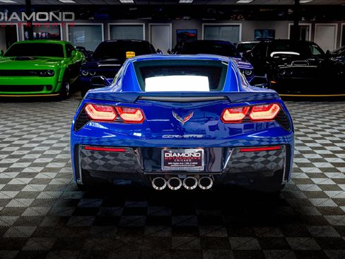 Used 2016 Chevrolet Corvette Stingray 2LT w/ 2LT Preferred Equipment Group image 20