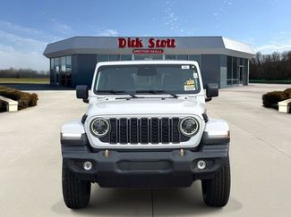 New 2026 Jeep Wrangler Unlimited Sport video 2