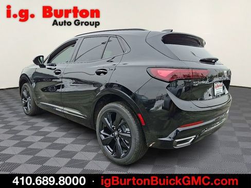 New 2026 Buick Envision Sport Touring AWD/4WD image 3