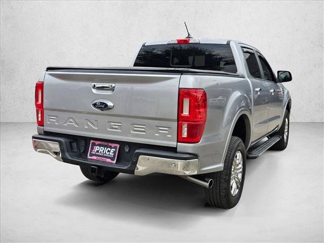 Used 2021 Ford Ranger XLT w/ Equipment Group 302A High RWD image 5