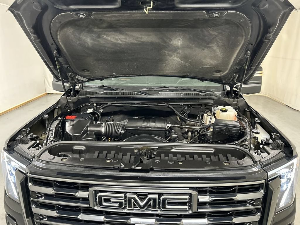 Certified 2024 GMC Sierra 2500 AT4 w/ AT4 Premium Plus Package AWD/4WD image 24