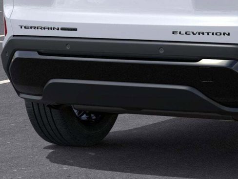 New 2026 GMC Terrain Elevation image 14