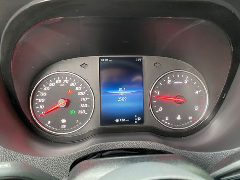 Used 2025 Mercedes-Benz Sprinter 2500 image 53