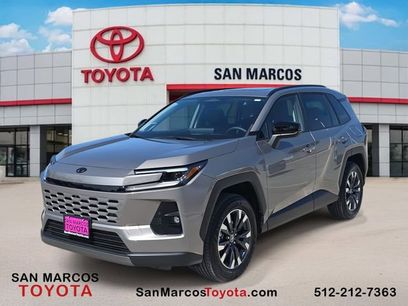 New 2026 Toyota RAV4 Limited