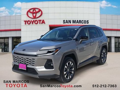 New 2026 Toyota RAV4 Limited image 1