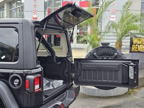 New 2026 Jeep Wrangler Willys image 8