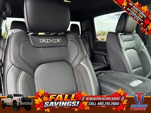 Used 2026 RAM 1500 RHO AWD/4WD image 32