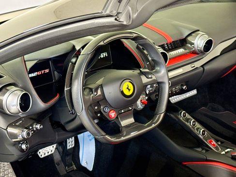 Used 2021 Ferrari 812 GTS RWD image 16
