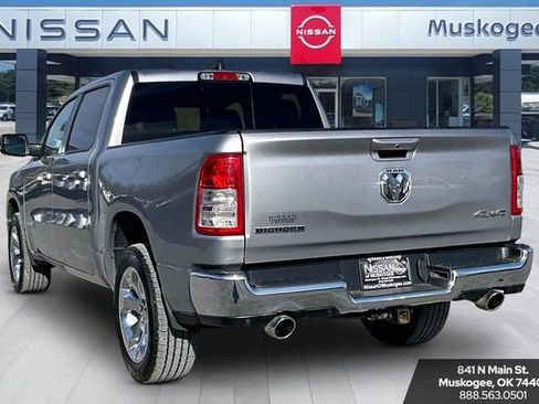 Used 2022 RAM 1500 Big Horn image 4