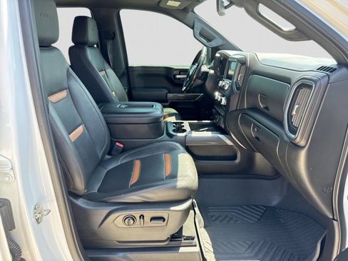 Used 2020 GMC Sierra 1500 AT4 w/ AT4 Premium Package AWD/4WD image 24