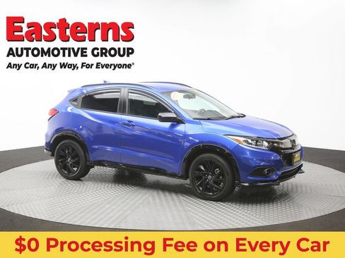 Used 2022 Honda HR-V Sport image 45