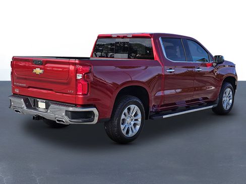 New 2026 Chevrolet Silverado 1500 LTZ w/ LTZ Premium Package image 5