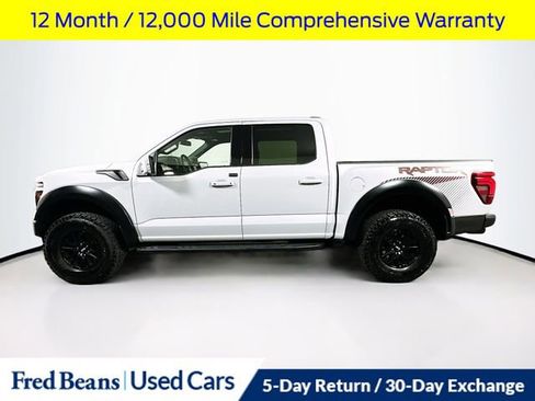 Used 2025 Ford F150 Raptor AWD/4WD image 5