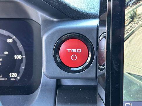 New 2025 Toyota Tacoma TRD Off-Road w/ TRD Off Road Premium Package image 20