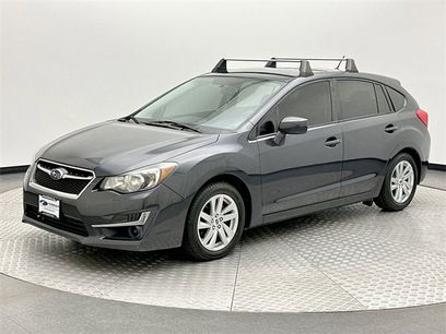 Used 2016 Subaru Impreza 2.0i Premium