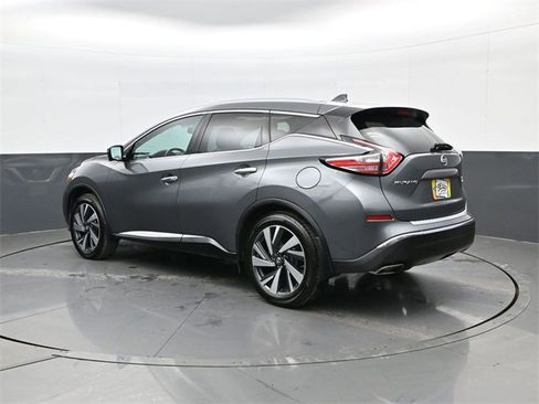 Used 2017 Nissan Murano Platinum w/ Platinum Technology Package image 7