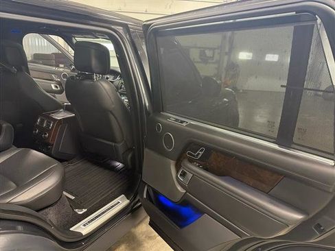 Used 2021 Land Rover Range Rover P525 Westminster Edition LWB AWD/4WD image 30