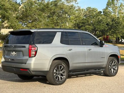 Used 2024 Chevrolet Tahoe Z71 w/ Luxury Package AWD/4WD image 6