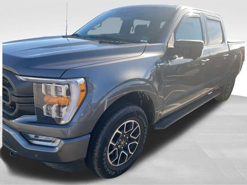Used 2021 Ford F150 XLT w/ Equipment Group 302A High image 2