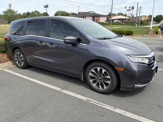 Used 2024 Honda Odyssey EX-L video 2