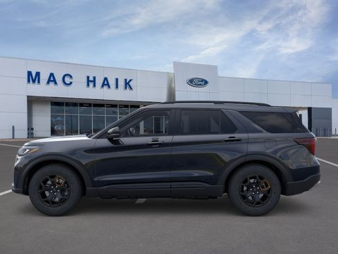 New 2026 Ford Explorer Tremor w/ Tremor Ultimate Package AWD/4WD image 25