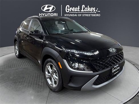 Certified 2023 Hyundai Kona SEL image 7