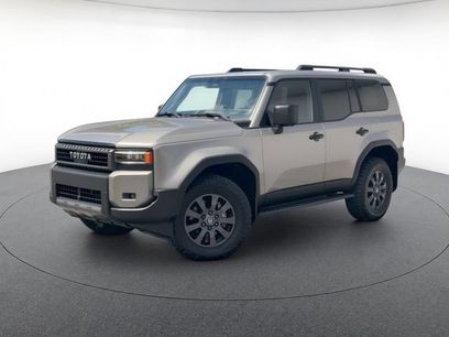 Used 2025 Toyota Land Cruiser w/ Premium Package
