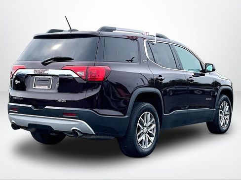 Used 2018 GMC Acadia SLE AWD/4WD image 2