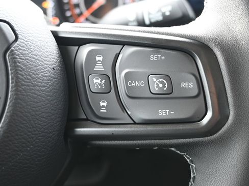 New 2026 Jeep Gladiator Mojave AWD/4WD image 9