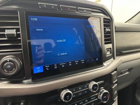 Certified 2024 Ford F150 XLT w/ Mobile Office Package image 26