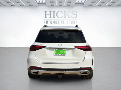 New 2026 Mercedes-Benz GLE 350 4MATIC image 6