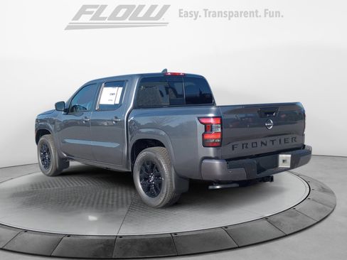 New 2026 Nissan Frontier SV image 5