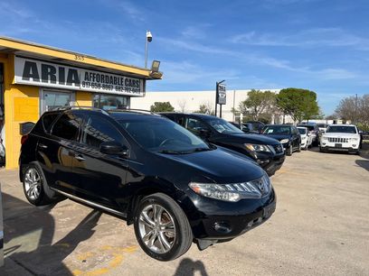 Used 2010 Nissan Murano LE